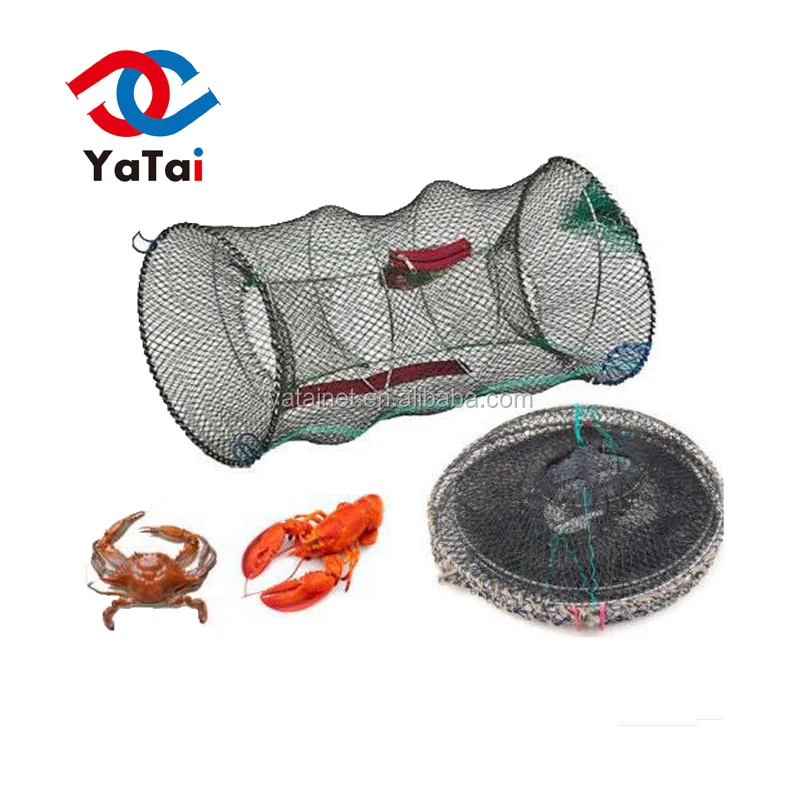 Crab Traps Crawfish Crayfish Eel Shrimp Trap Net