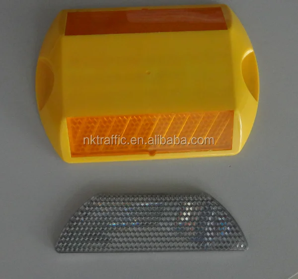Traffic marker/ Road safety cat eye reflector /lane markers