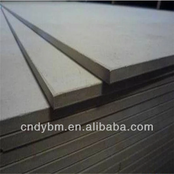 12mm,15mm,18mm,20mm,25mm fiber cement board 4-25mm thickness