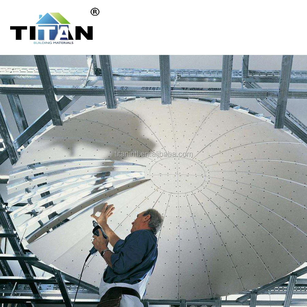 Drywall Common Plasterboard Sheets