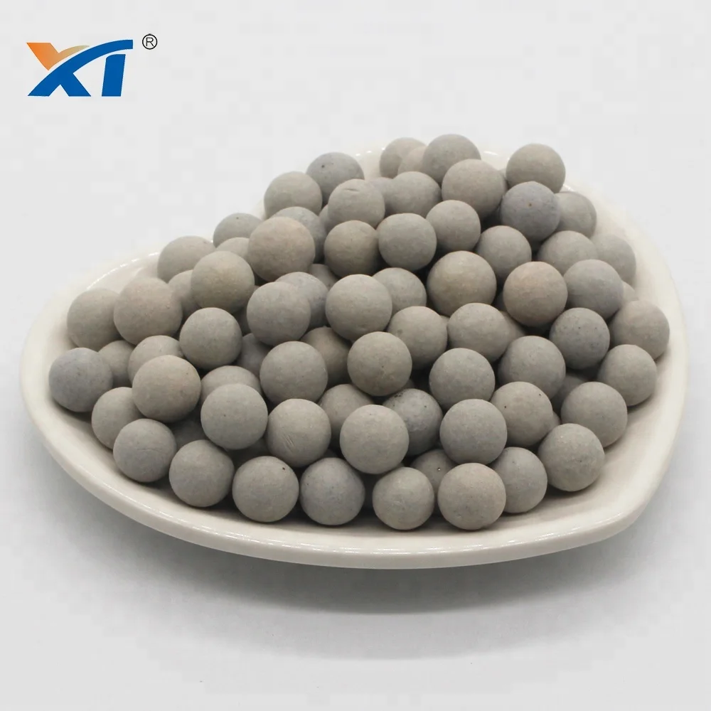 XINTAO high quality alumina ceramic ball for oil refinery catalyst