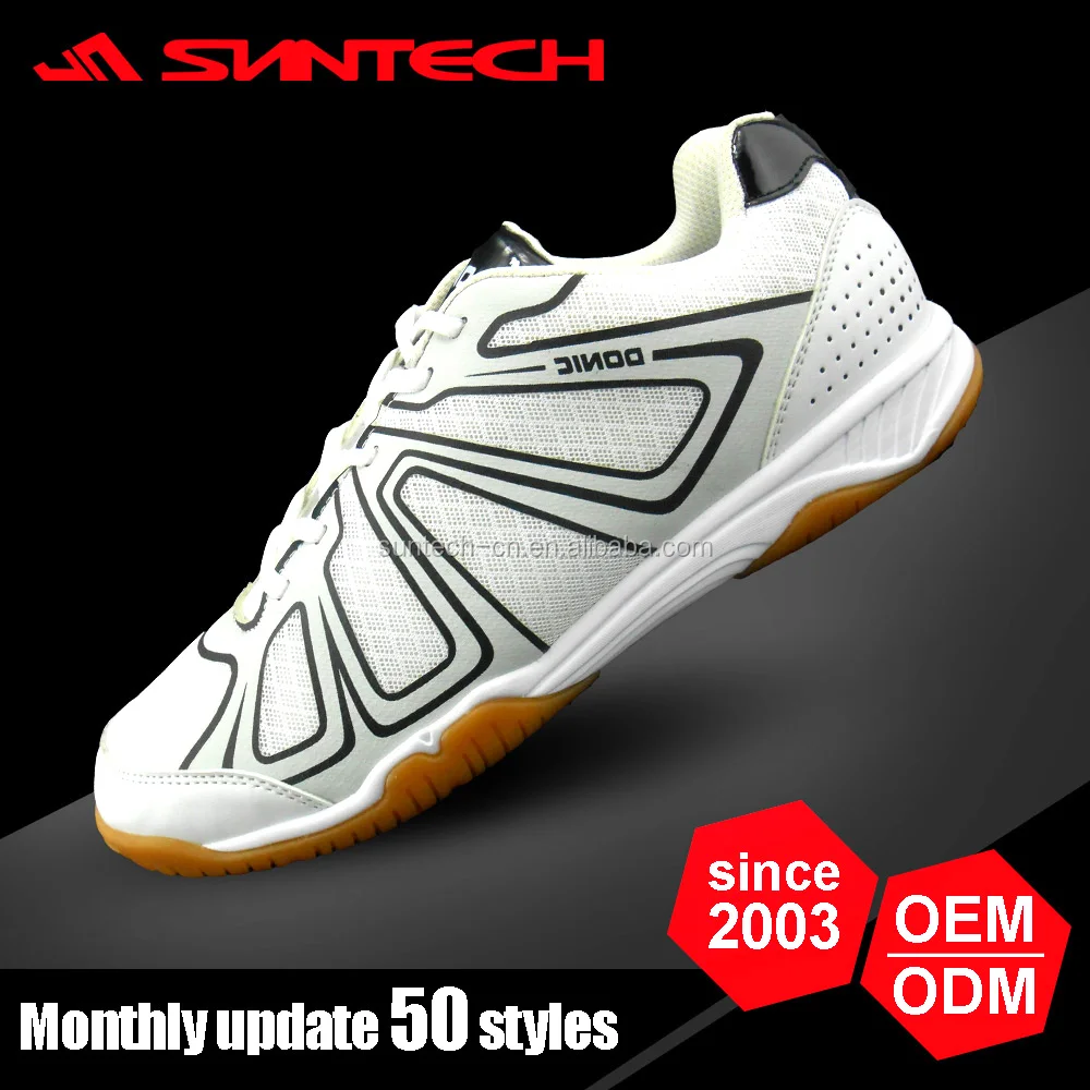 2016 женщин китайский белый настольный теннис обувь