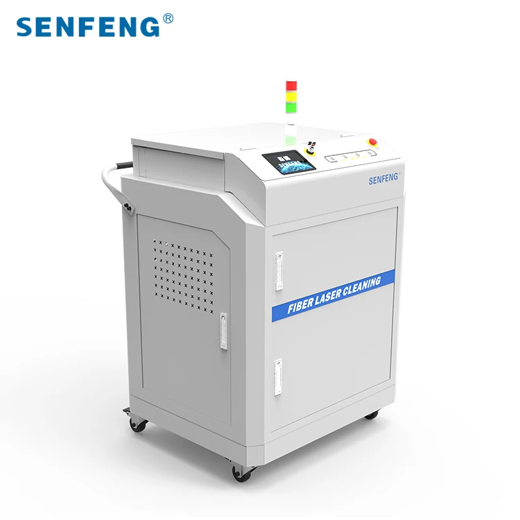 Senfeng SF200CL лазерный очиститель для
