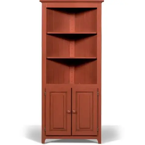 
Home Furniture Modern Minimalist Style Storage Corner Cabinet For Display 