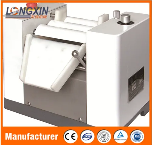 Longxin Lab Three Roll Mills with Three rolls  for pigment/soap/paint