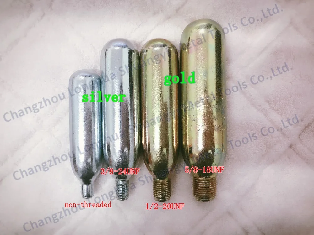 co2 rearming cartridge for pfd life jacket