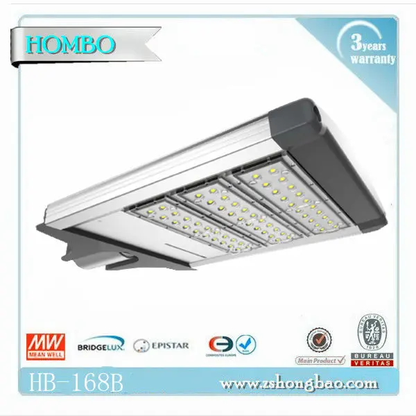 новый дизайн привело метеор уличный свет тела 90w