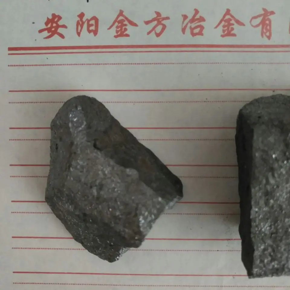 Ферро кремниевый барий от ANYANG JINFANG