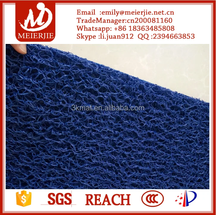 Vinyle Loop Gold Mining Miner Moss Carpet For Gold Recovery