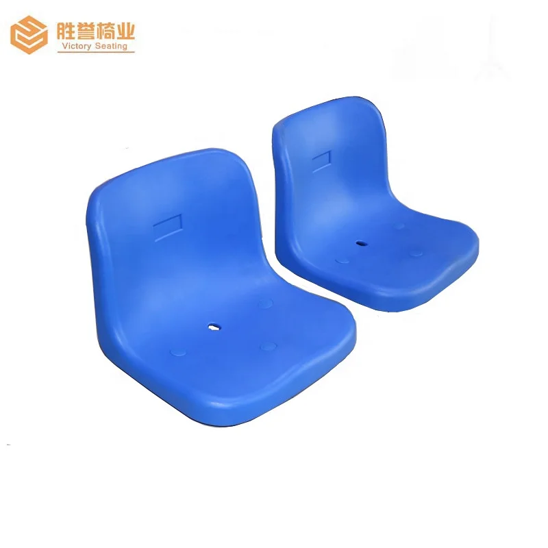 High Class Outdoor Indoor Cheap Football Basketball Chair Auditorium Stadium Chair Bleacher Seat for Sports Event