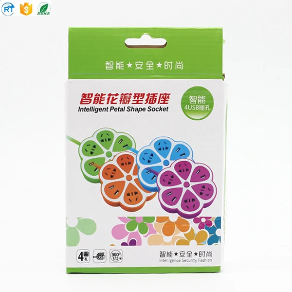 Power strip multiple socket, american type power strip, wall electric socket outlet