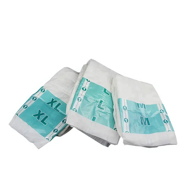 Incontinence Disposable Adult Nappies Disposable Diaper for Adult