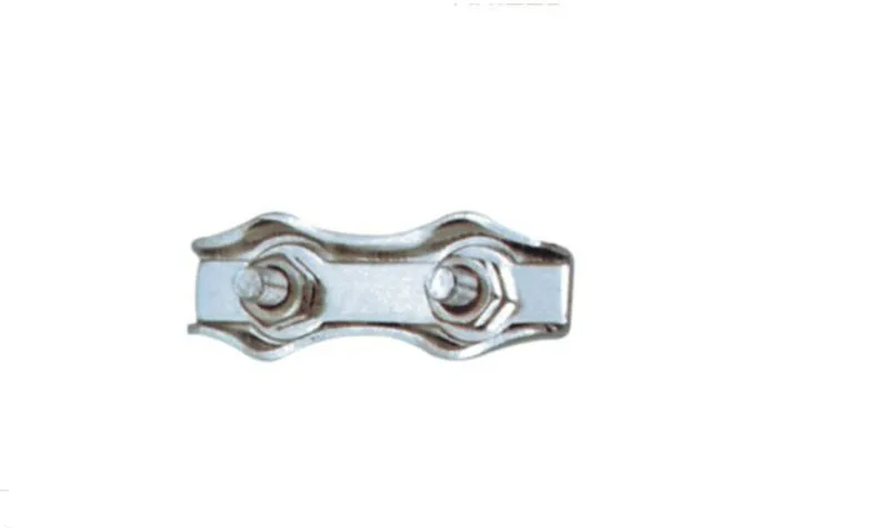 Steel Wire Rope Clips cable clamp