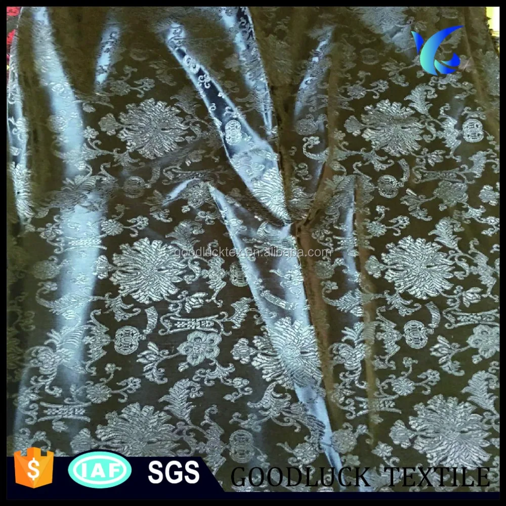 Cross Designs Wholesale Church Brocade Fabric