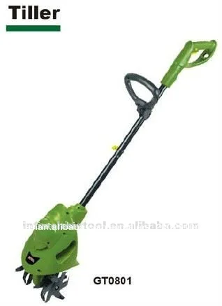 электрический культиватор культиватор