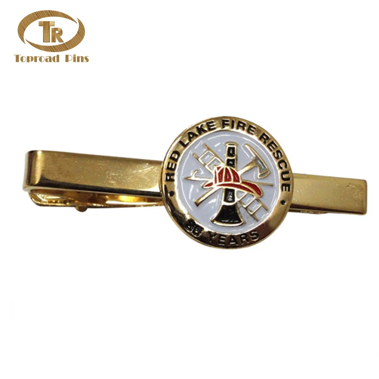 
 Модный металлический галстук на заказ, сделайте свой собственный зажим для галстука на продажу  