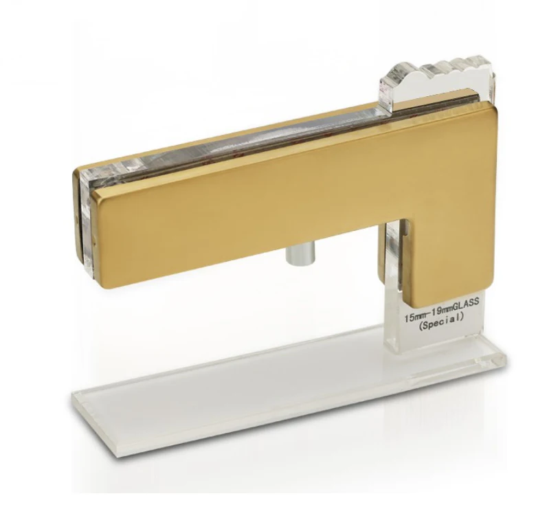 Professional factory produces durable top patch fitting JM-04KB