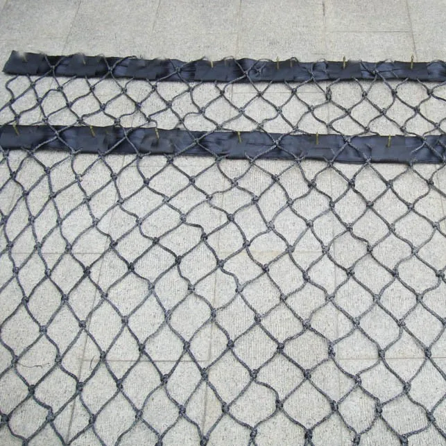 Barricade Net UHMWPE Future X-net Explosion-proof Net