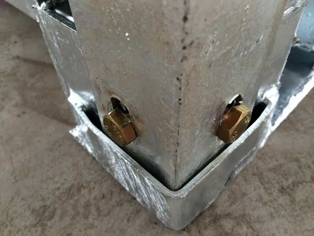 New Type Popular Economic Steel Pallet