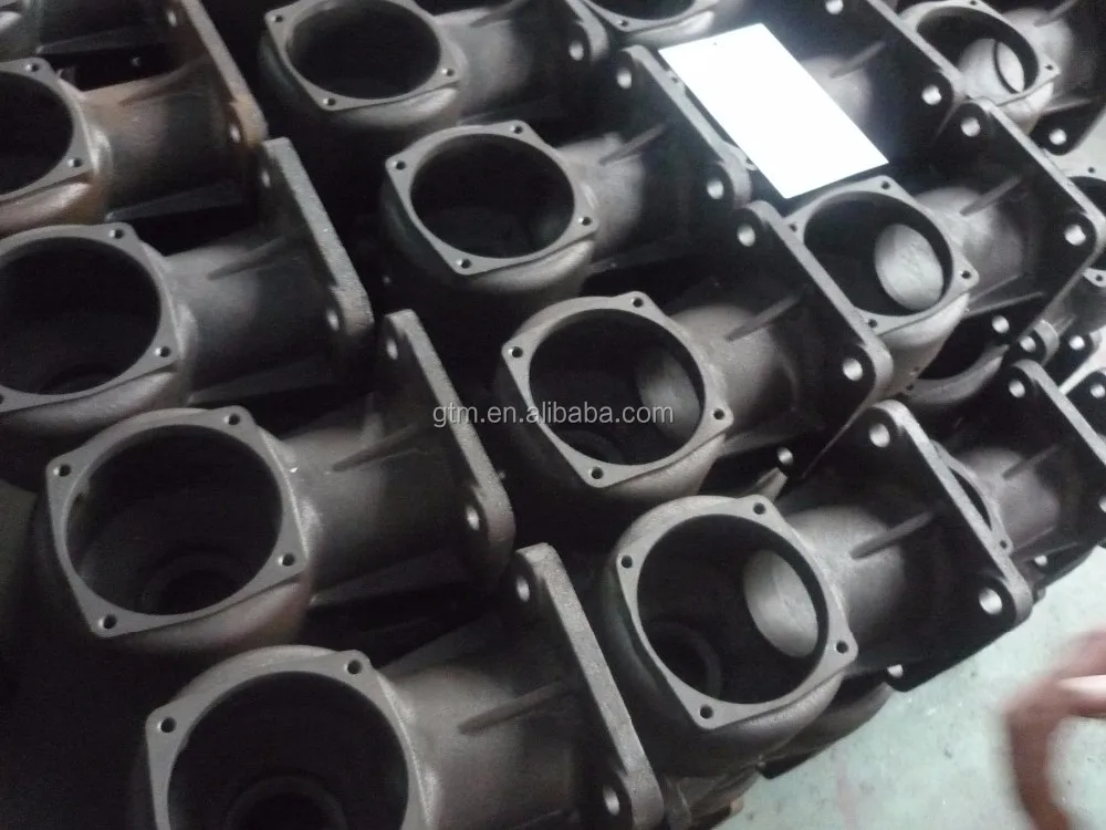 OEM HT250 tractor gearbox for lawn mower