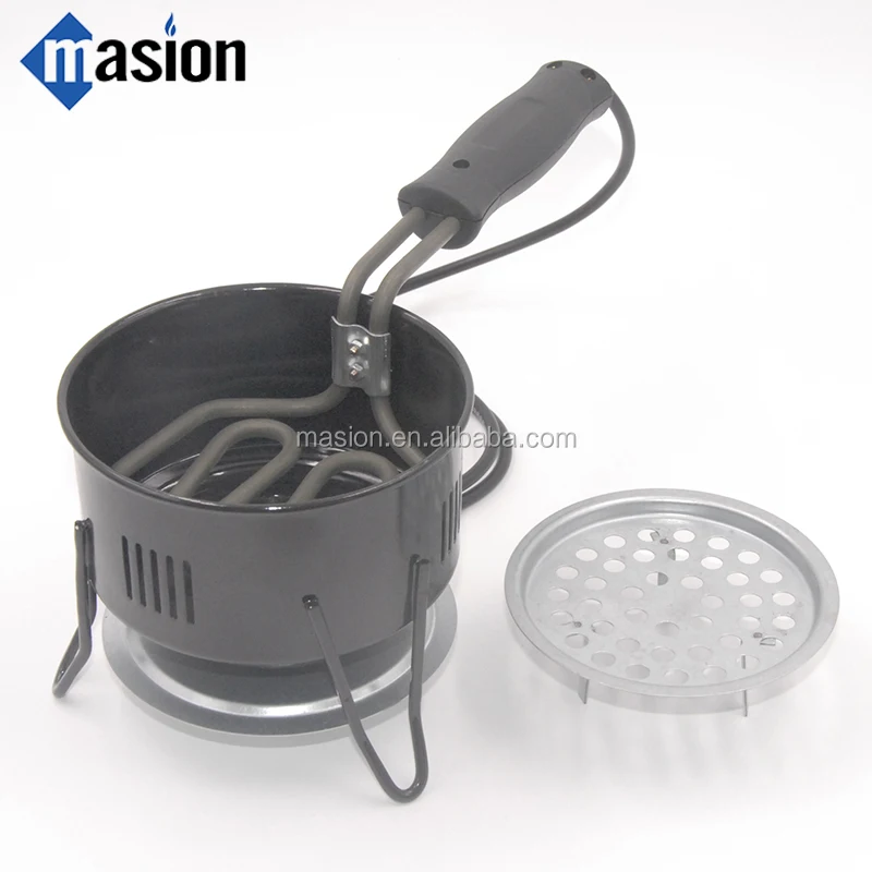 
Wholesale Electric Heater Hookah Shisha Charcoal Stove from China Factory 