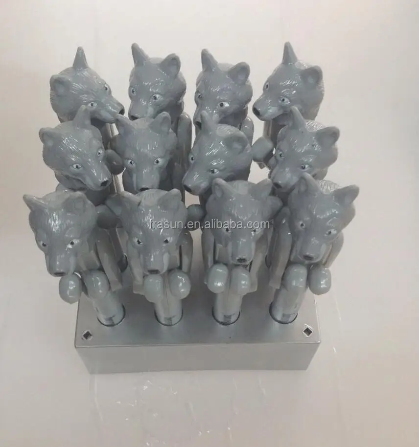 Skeleton Boxing Pen/Skull Skeleton Boxing Ballpoint Pen/Halloween Skeleton Pen