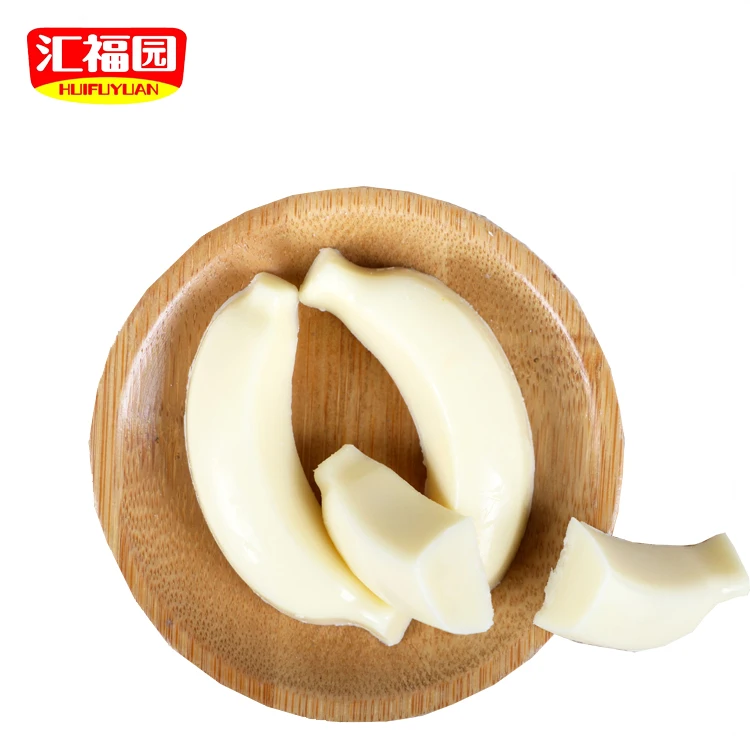 
Factory supply sweet fruit custom shape chocolate candy 