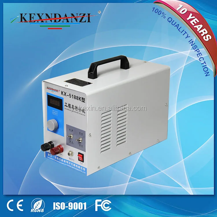 KX-5188K Tools and dies repair machine