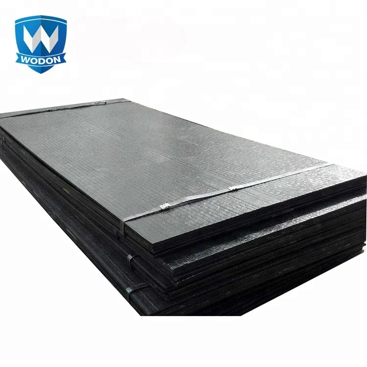 Wodon chromium carbide hardened steel plate with super wear resistance