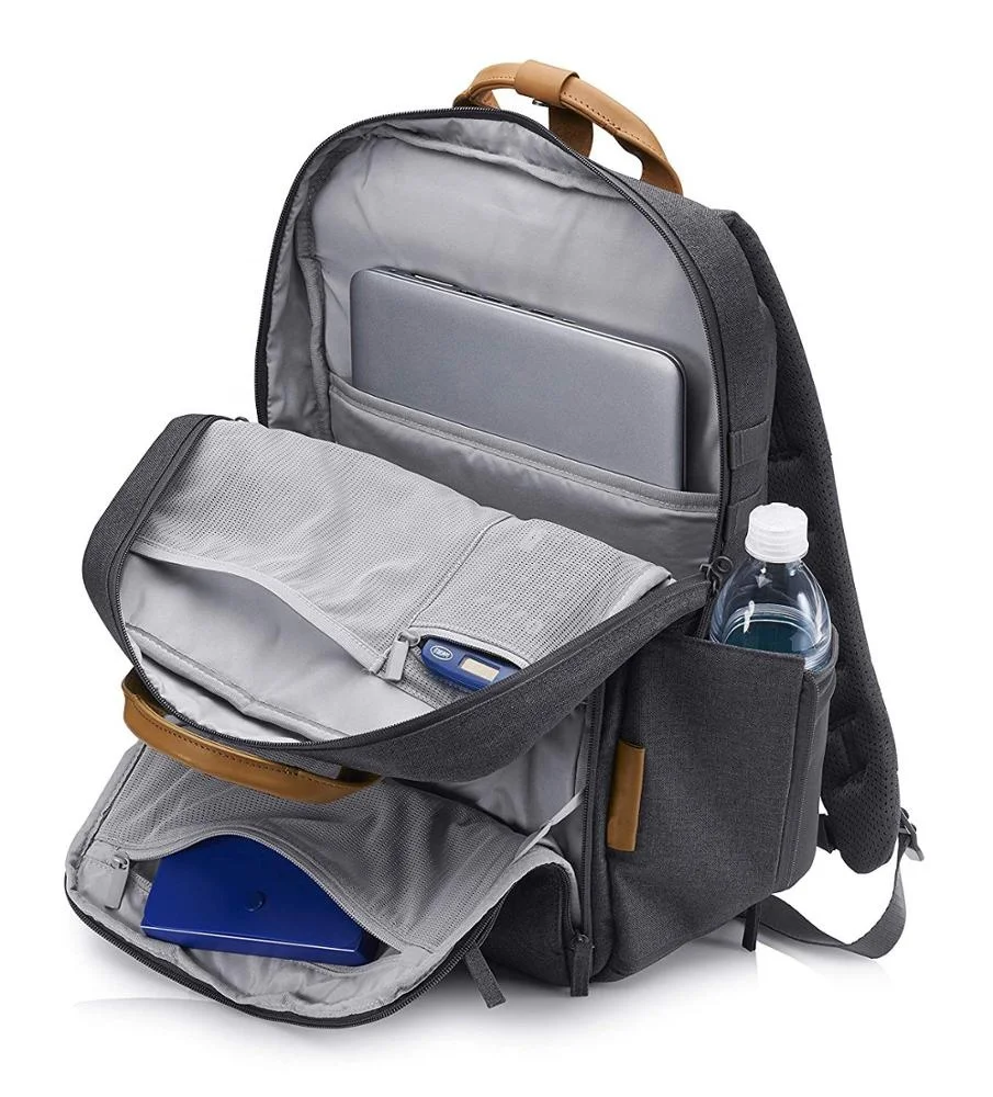 Trending 2023  RFID College School Men Laptop Backpack Bags With Usb Charger