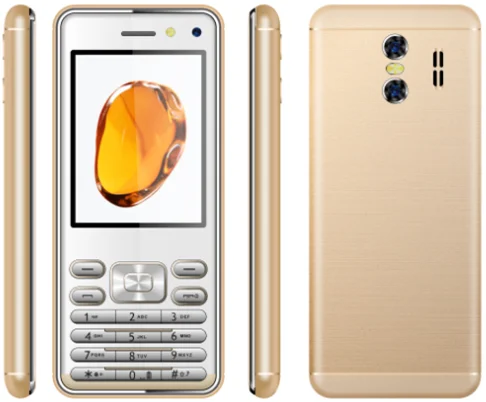 New products! Hot Selling Slim Keyboard Mobile Phone Cheap China Mobile Phone ES Suppliers