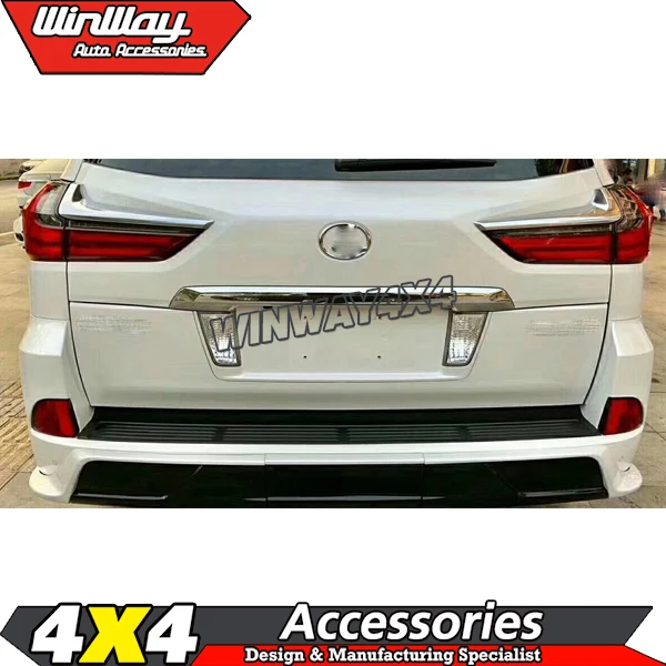 
Wholesale car parts 2016-2018 Hot Body kits for L-X570 