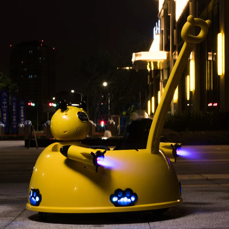 2018 newest model ride on toys with remote control baby electric car,kids battery powered Mp3 ride on bumper car