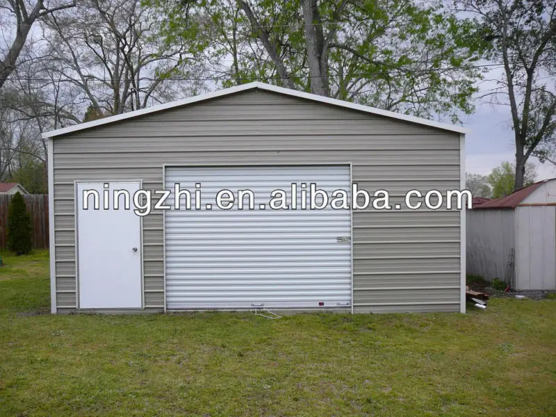 new design car prefab garage cabinets
