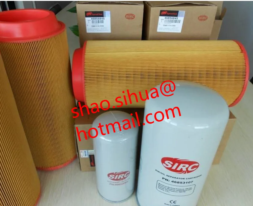 MAIN ELEMENT AIR FILTER  39189048 ingersoll rand