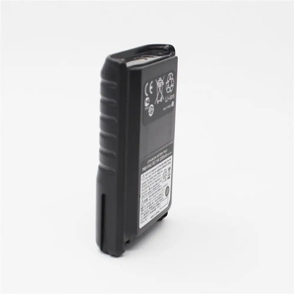 FNB-V104LI FNB-V104 2200mAh Li-ion Battery fit for Yaesu Vertex VX-230 VX-231 VX-234 Walkie talkie FNB-V103LI FNB-V103