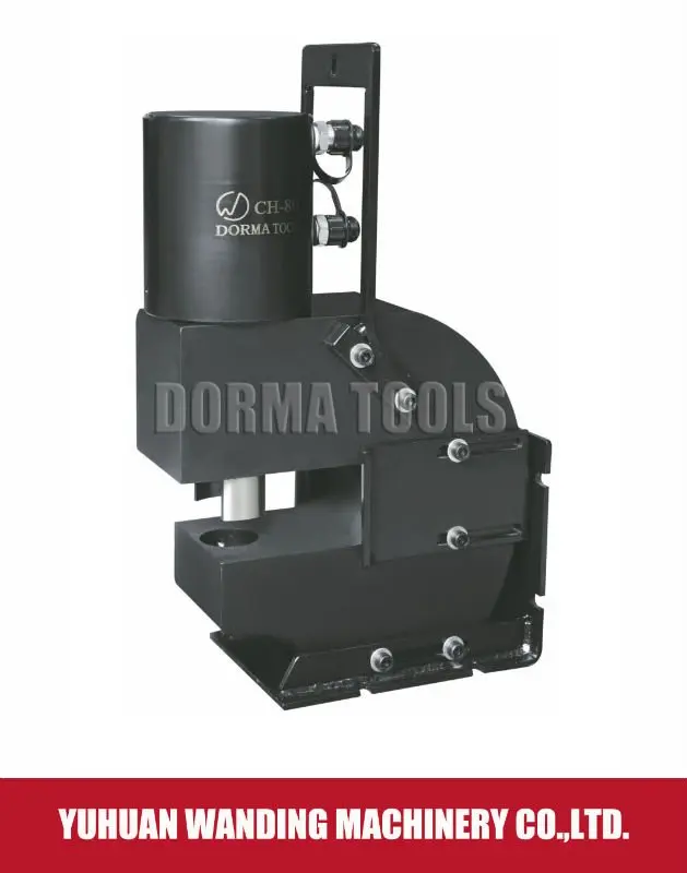 Super Powerful 50T Hydraulic Punch Tool CH-80