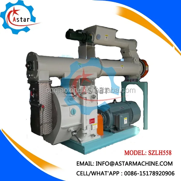 China Professional Chicken Poultry Feed Machine Company