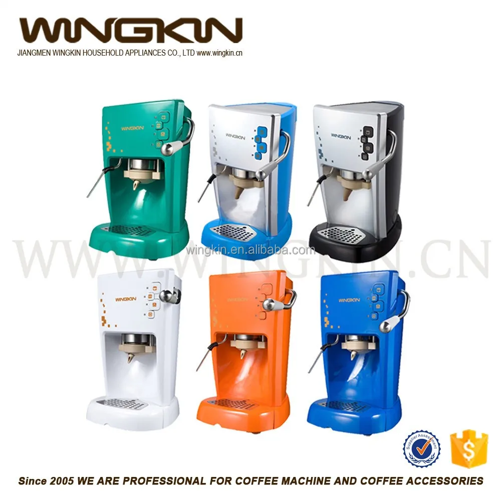 Лучшие мировые Продажи Полуавтоматическая Single Head Vending Coffee Maker Machine