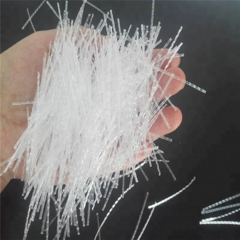 
Polypropylene Fibre Wave Form 