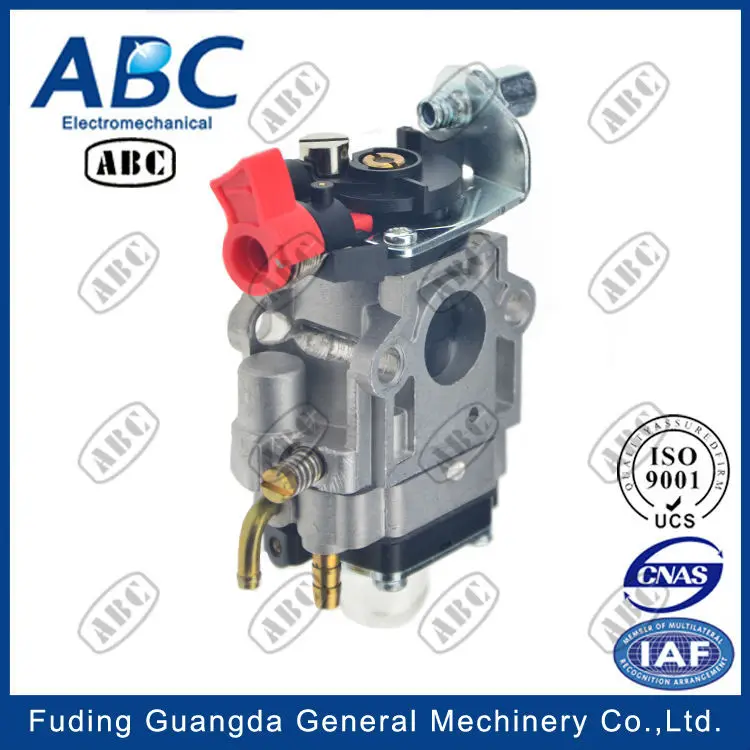 40.7cc abc травокосилка карбюратор, карбюратор