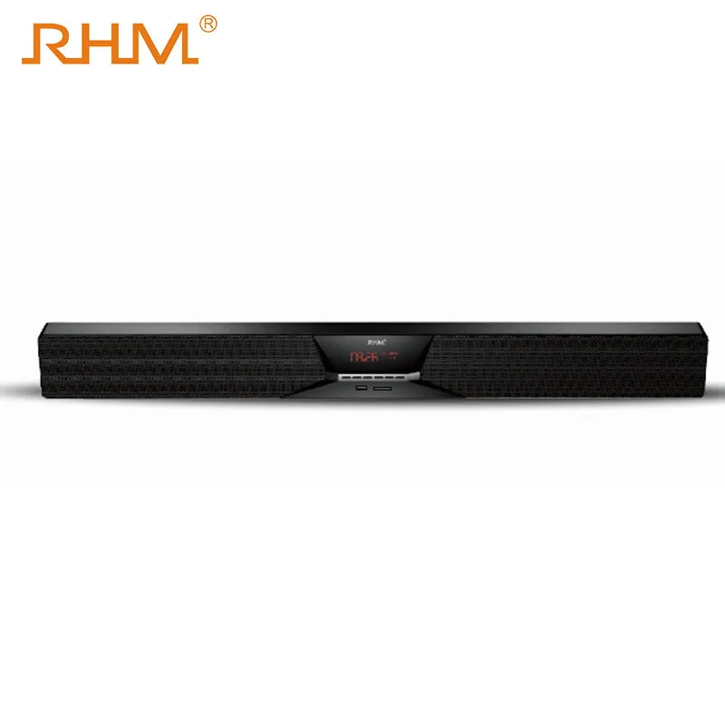 RHM multimedia speaker manufacturer RM-06 5.1 speaker Sound bar for TV