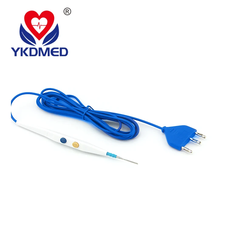 Top Quality Surgical Disposable ESU pencil, China Manufacturer