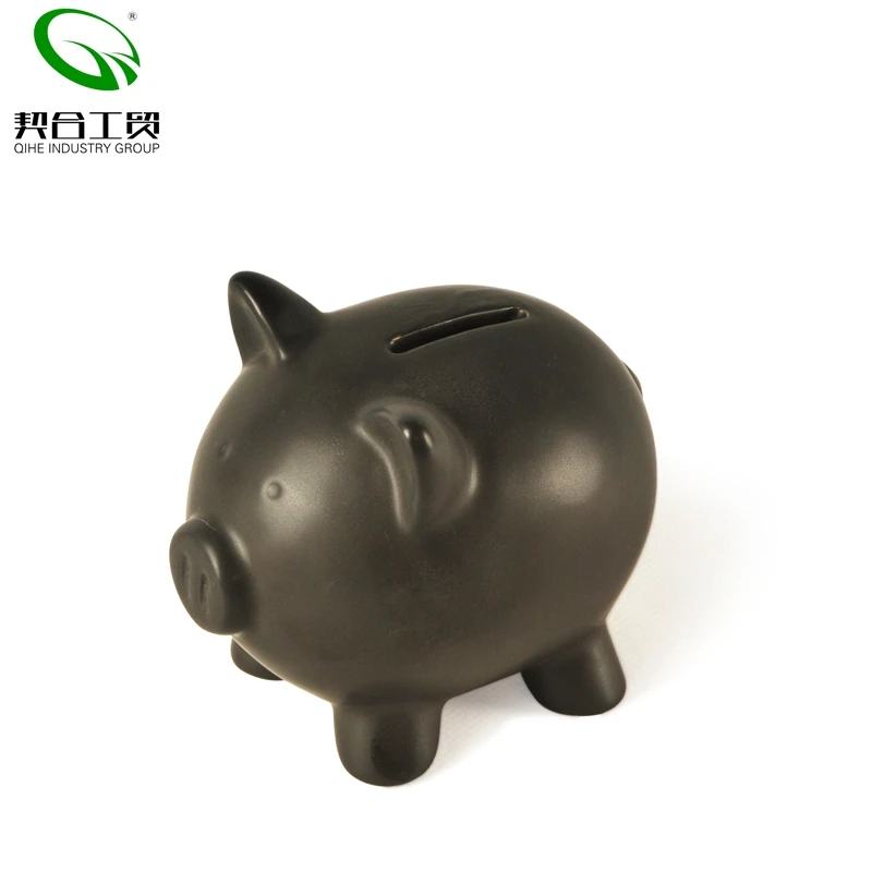 Baseball Shape Ceramic Baseball Piggy Bank electronic piggy bank For Saving Money And Sports Room Decor atm piggy bank