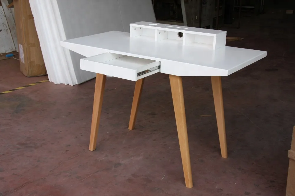 wholesale luxury home computer table executive wooden office desk