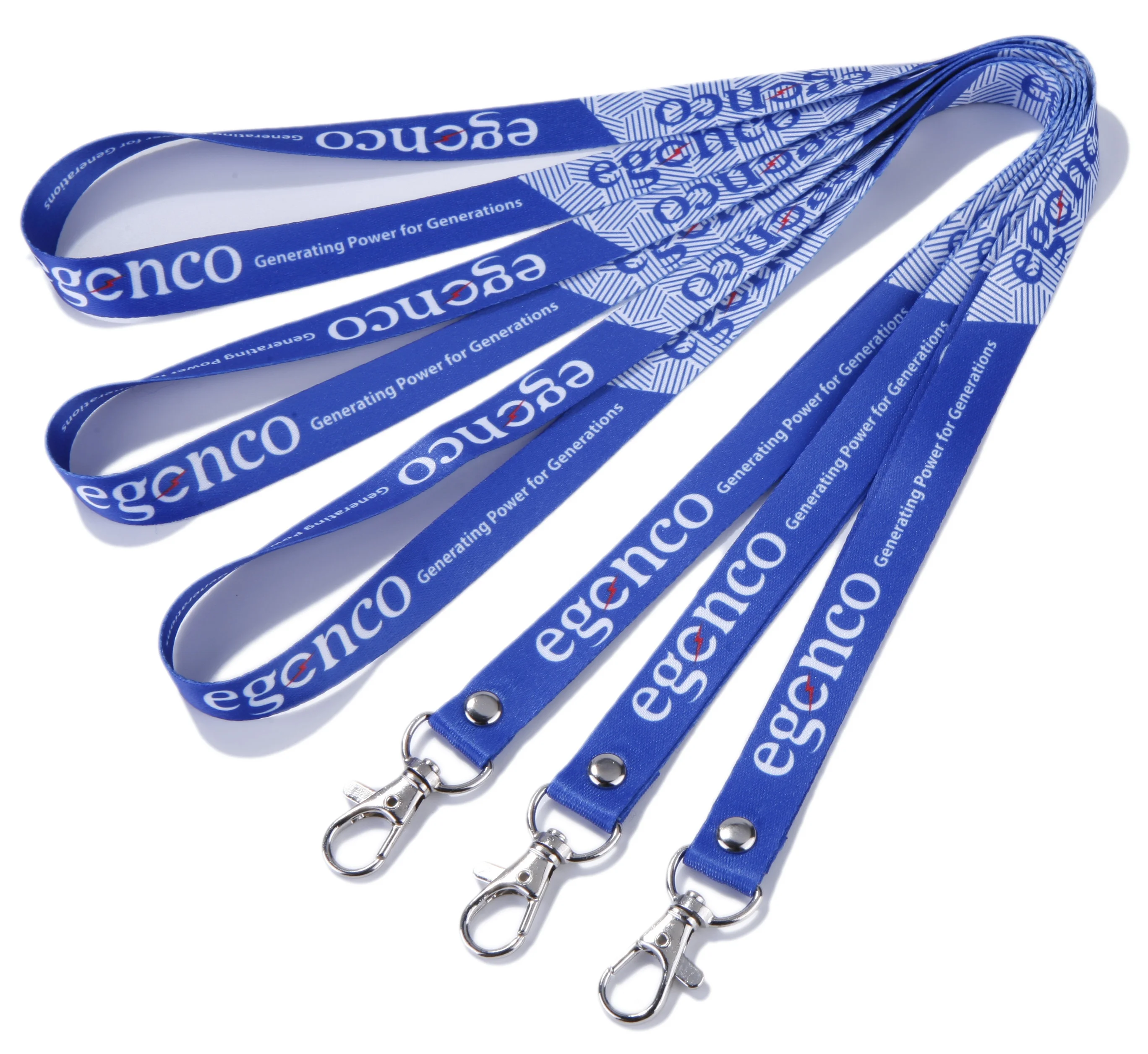 Fashion Custom Logo Keychain Neck Nylon Lanyard Sublimation Printed lanyard leather lanyard id card badge holder