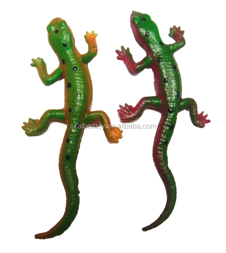 Plastic Stretch Novelty Capsule Toys