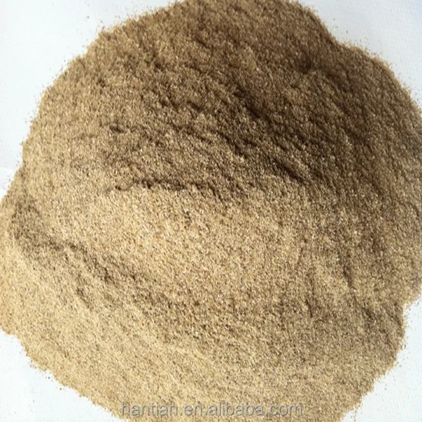 
rice husk powder 
