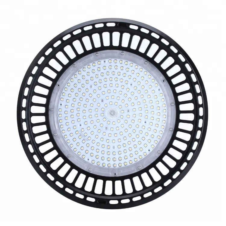 
Shenzhen warehouse high power ufo 100w 150w 200w led high bay light 