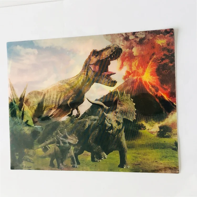 Factory sell pompetitive price TPU 3d lenticular printing price